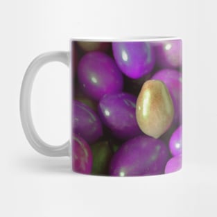 Purple Pop Tomatoes Mug